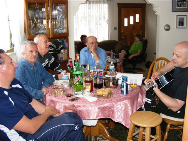 23-Senad,Midho,Faik,Avdo i Haris